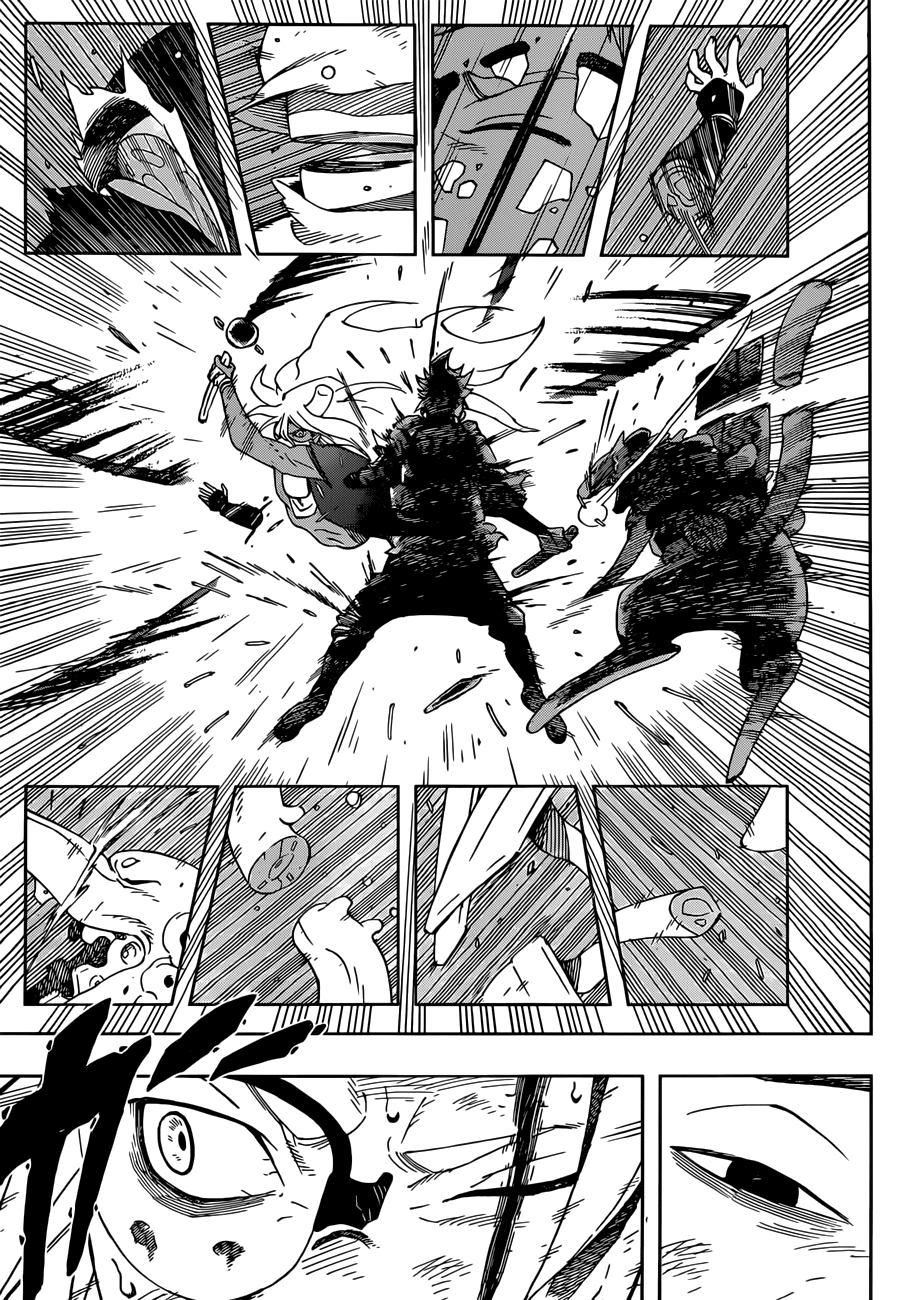 Samurai 8: Hachimaruden - Chapter 12: For Whose Sake, And For What Sake