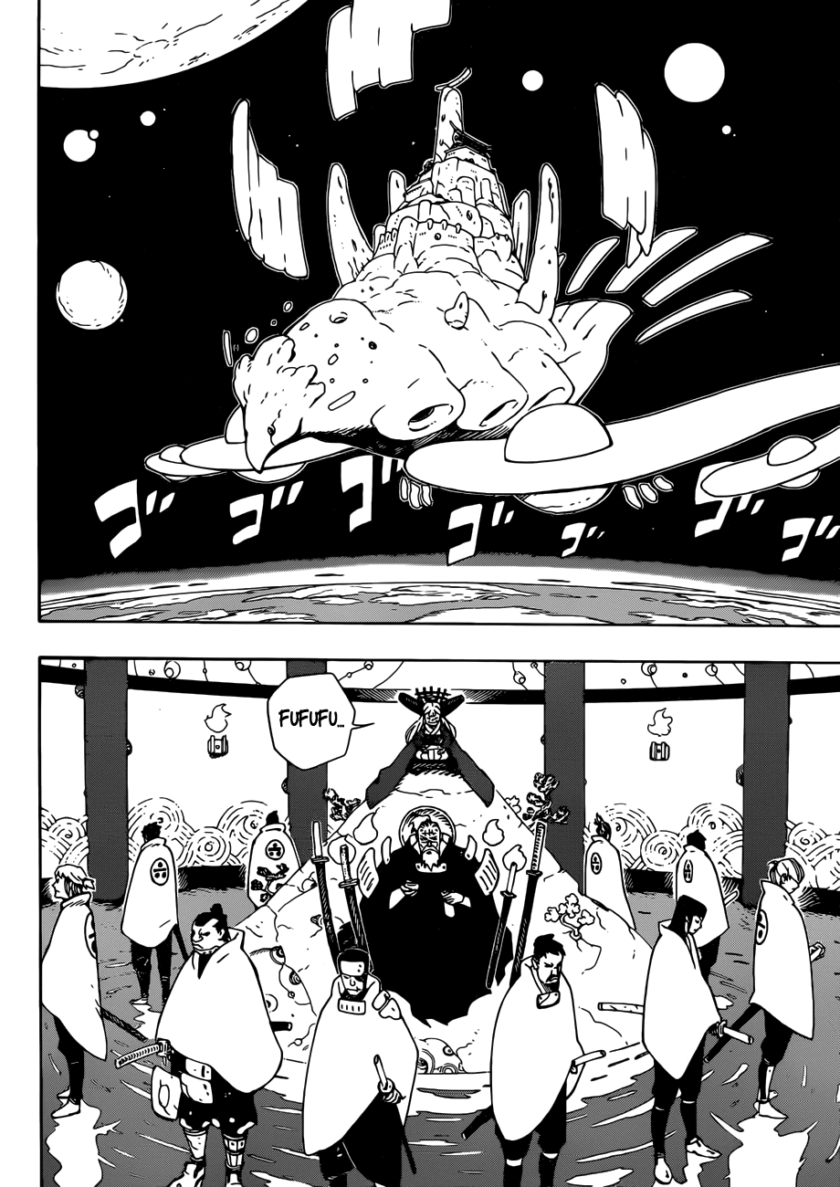 Samurai 8: Hachimaruden - Chapter 6: The Samurai Of Destiny