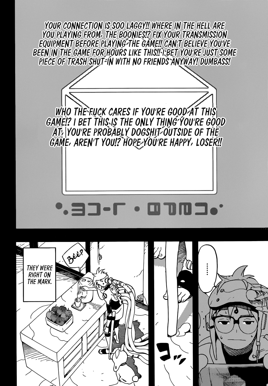 Samurai 8: Hachimaruden - Chapter 24: Hachimaru Vs. Ryuu, Rematch!!