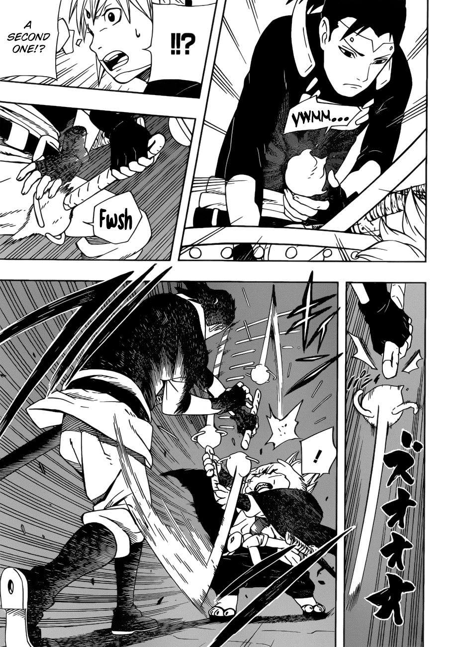 Samurai 8: Hachimaruden - Chapter 18: Plan Well Before Using