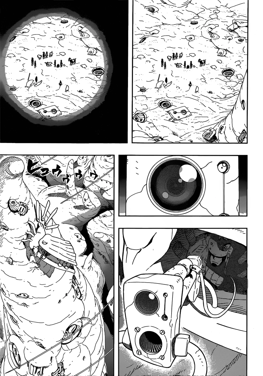 Samurai 8: Hachimaruden - Chapter 25: Encounter