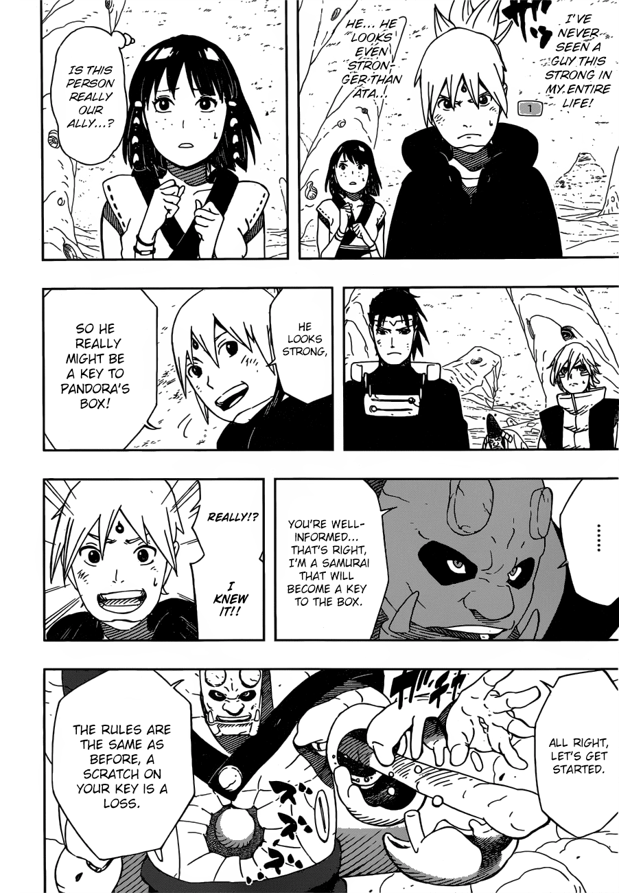 Samurai 8: Hachimaruden - Chapter 25: Encounter