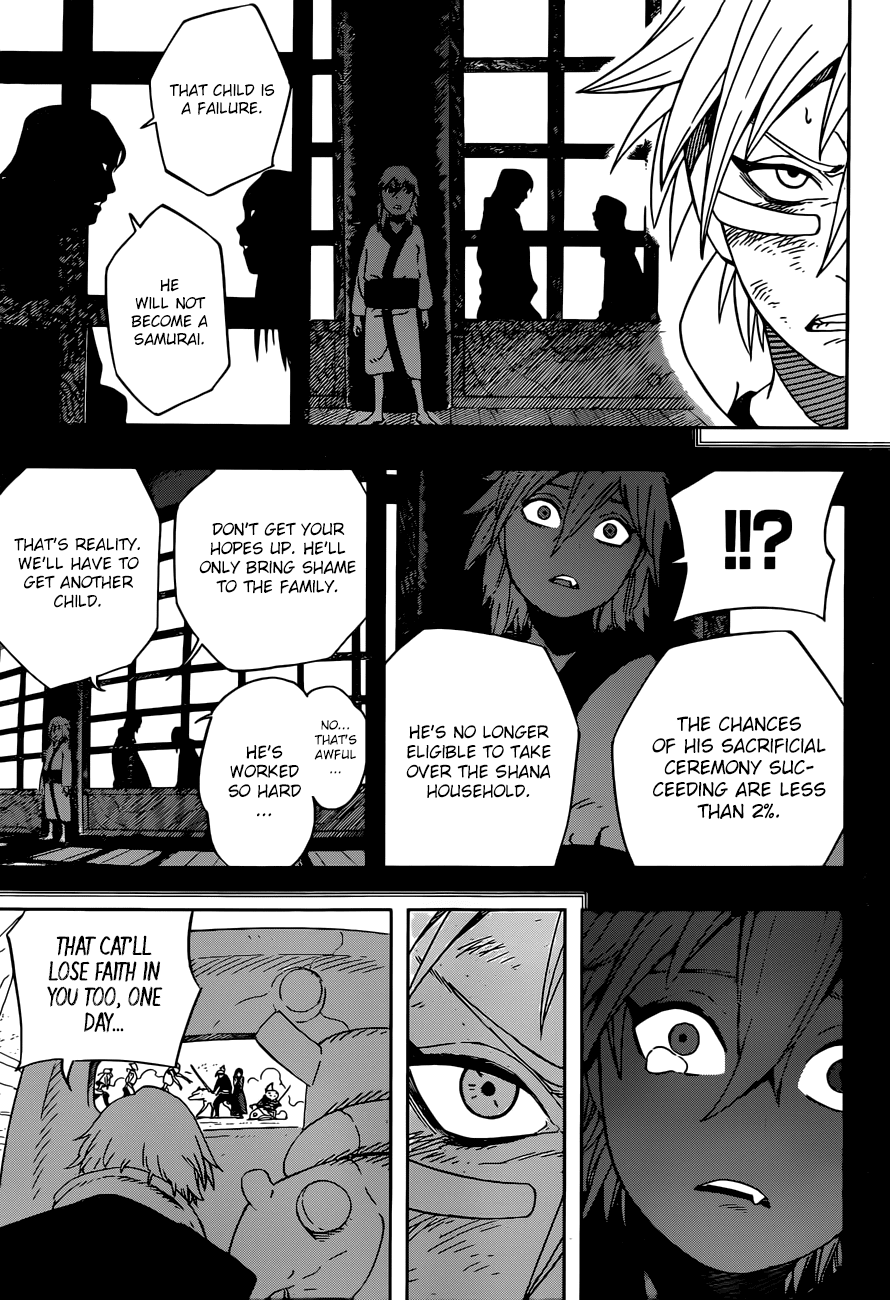 Samurai 8: Hachimaruden - Chapter 26: Like A Samurai