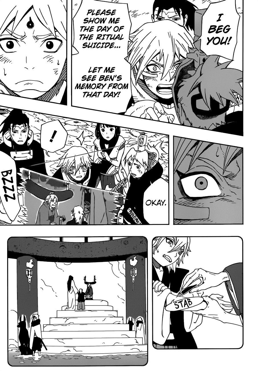 Samurai 8: Hachimaruden - Chapter 29: Yoshitsune S Way