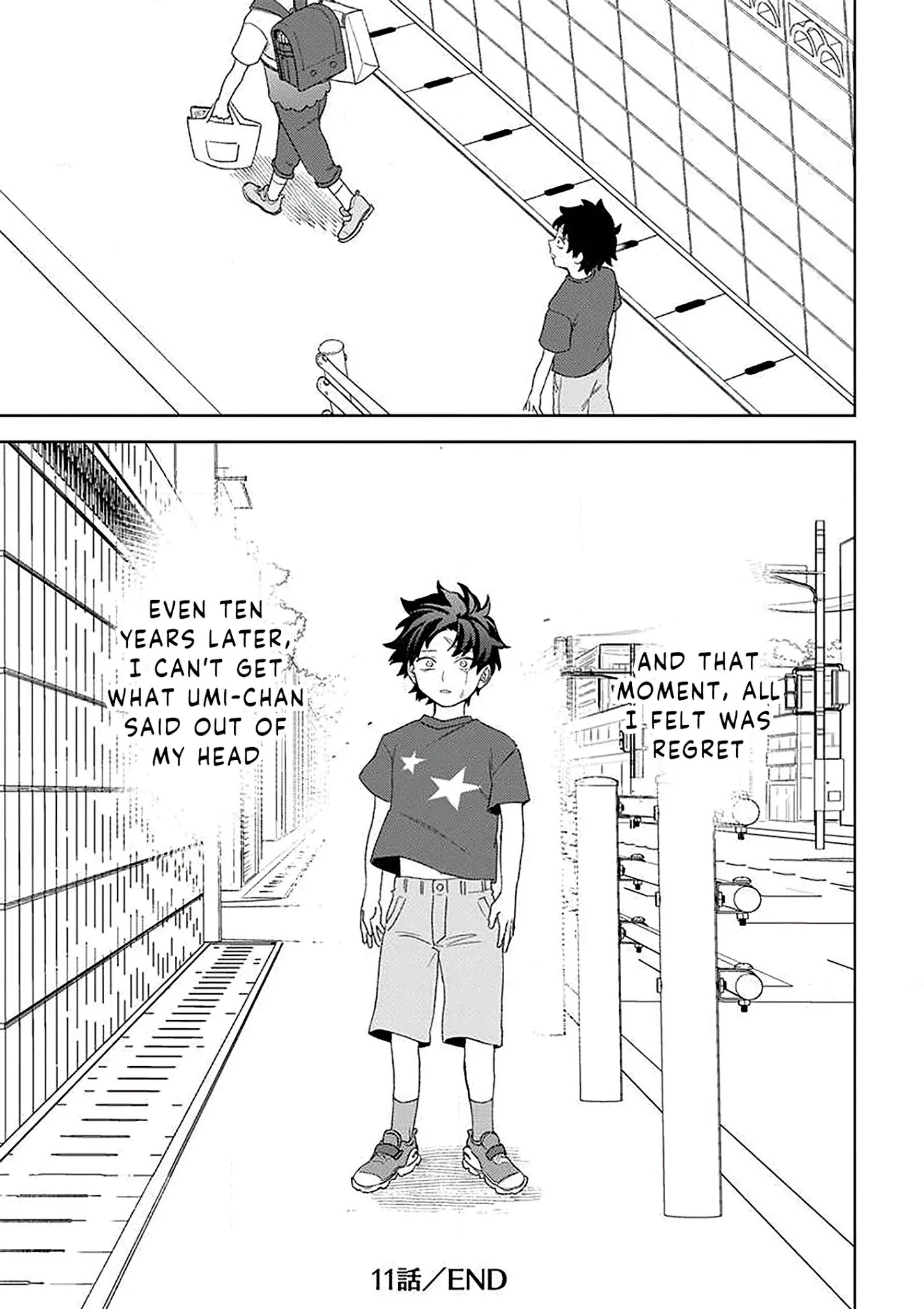 Paperbag-Kun Is In Love - Chapter 13