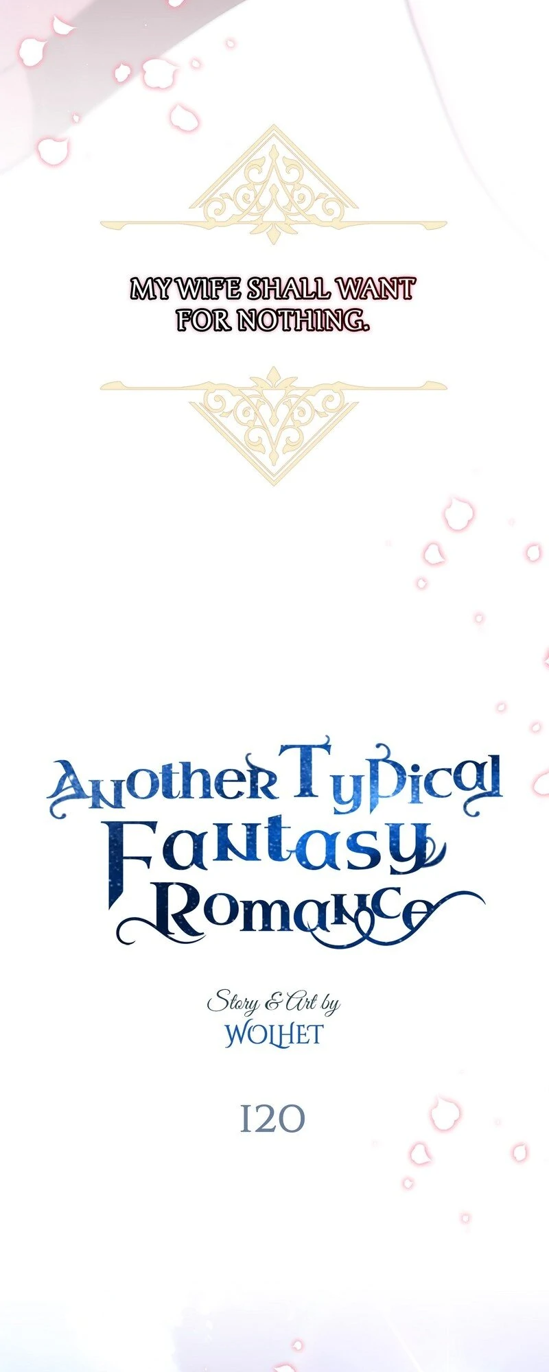 Another Typical Fantasy Romance - Chapter 124