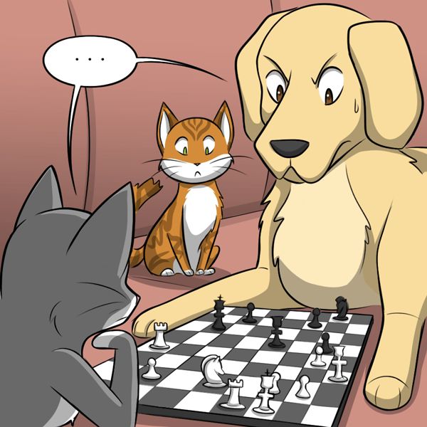 Behind The Gifs - Chapter 427 : Checkmate - Kat Swenski