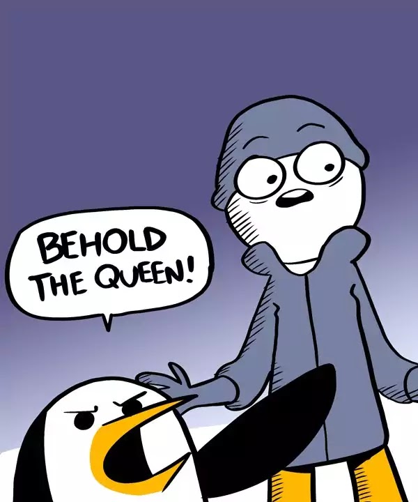 Behind The Gifs - Chapter 422: The Penguin King - Ac Stuart