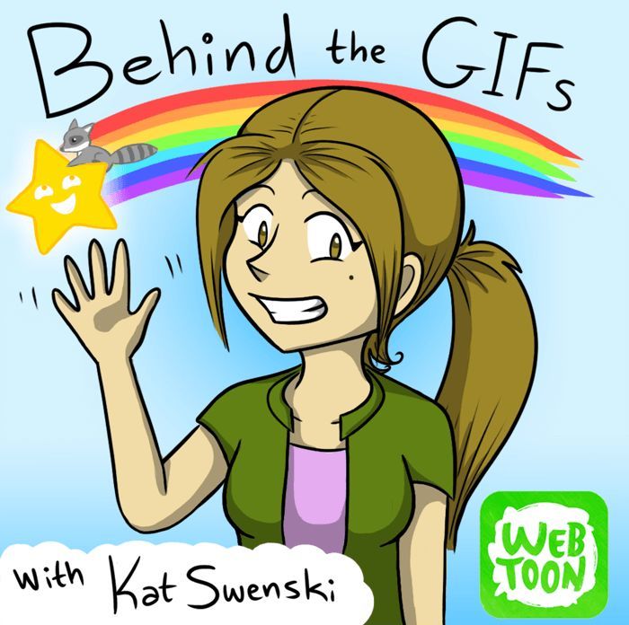 Behind The Gifs - Chapter 23 : Iguana Rage - Kat Swenski