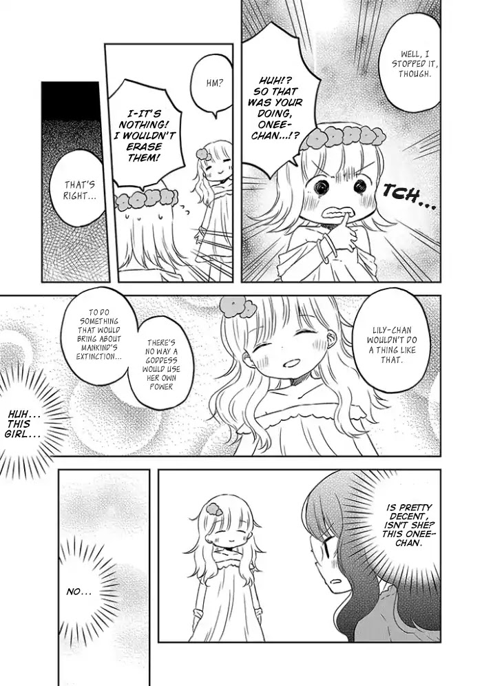 Let's Reconcile With Lily Maria - Chapter 7: Farewells, Pegasus And Homemade Cookies