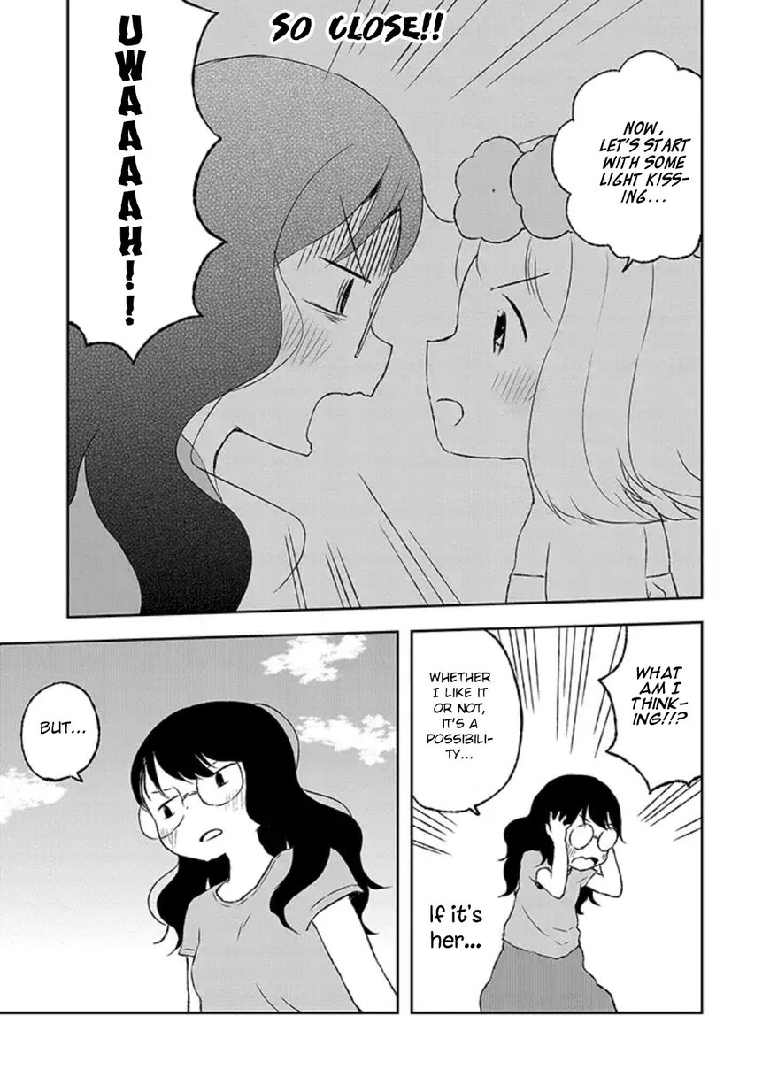 Let's Reconcile With Lily Maria - Chapter 10 : Yuri And Lily And Yuri