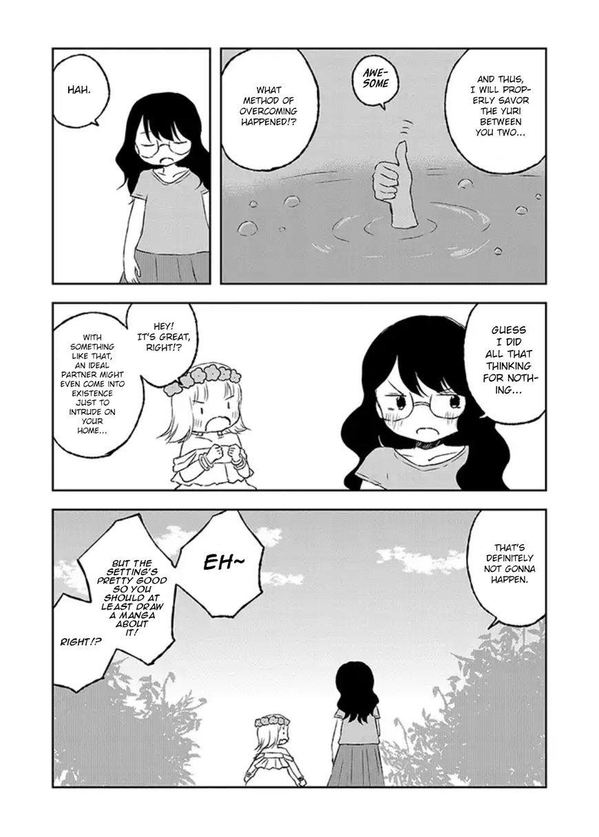 Let's Reconcile With Lily Maria - Chapter 10 : Yuri And Lily And Yuri