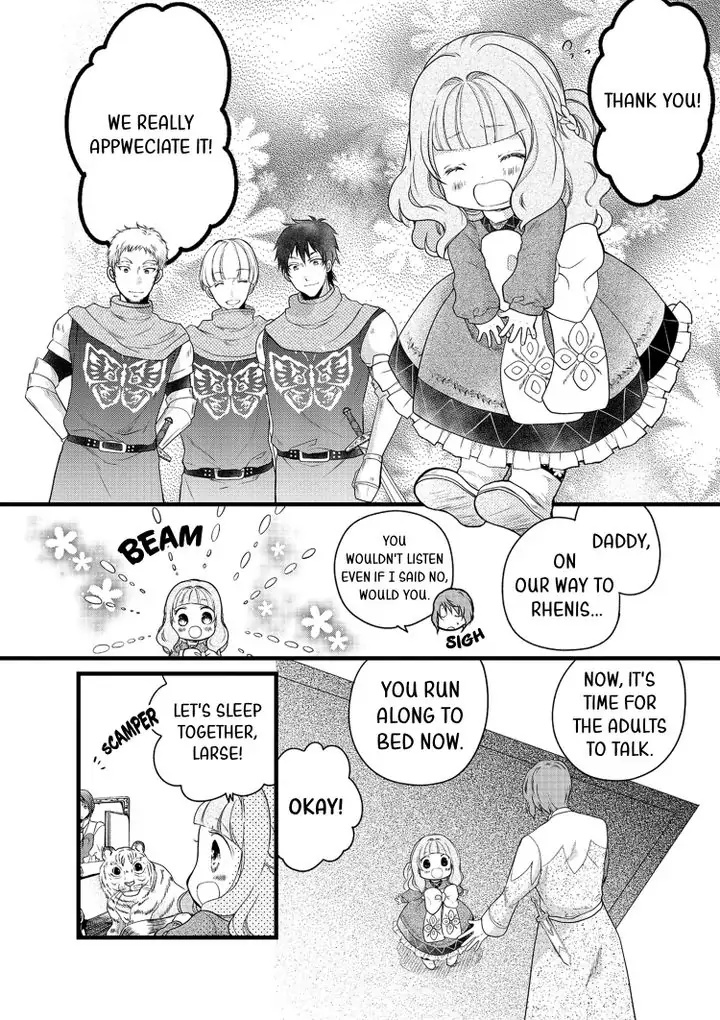 Isekai De Mofumofu Nadenade Suru Tame Ni Ganbattemasu. - Chapter 13