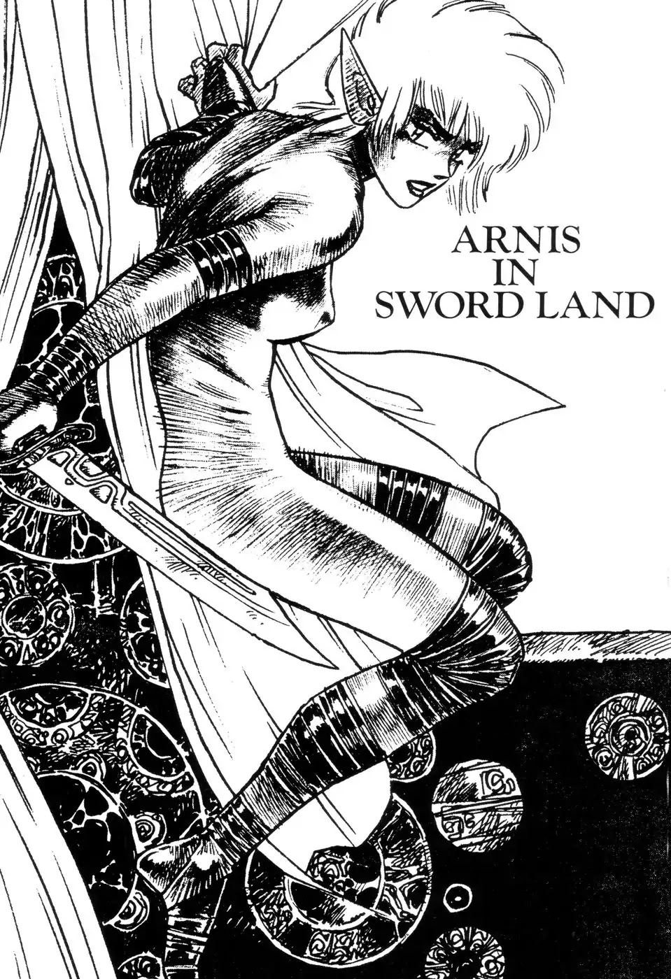 Arnis In Sword Land - Chapter 3: Shai Fara