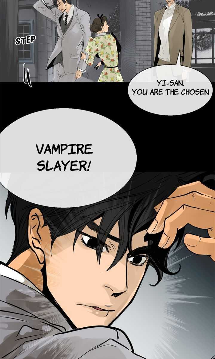 Modern Vampire Slayers - Chapter 9