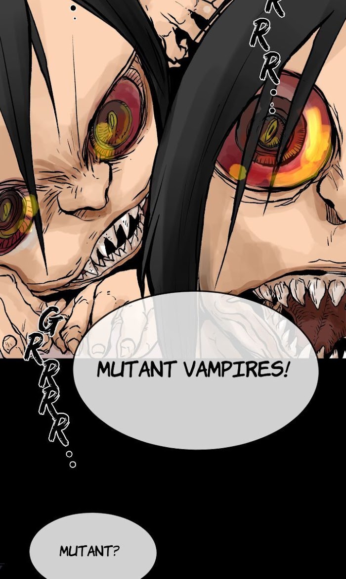 Modern Vampire Slayers - Chapter 21