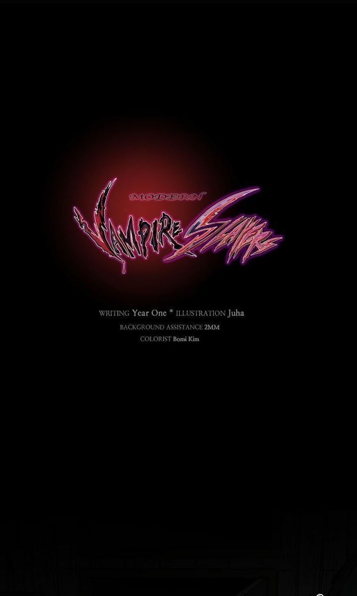 Modern Vampire Slayers - Chapter 37