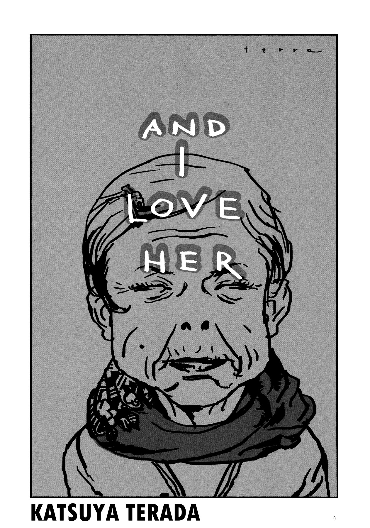 Of The Dead - Vol.1 Chapter 1 : And I Love Her By Katsuya Terada