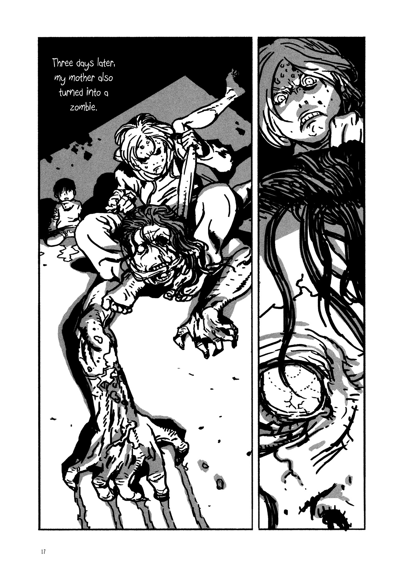 Of The Dead - Vol.1 Chapter 1 : And I Love Her By Katsuya Terada