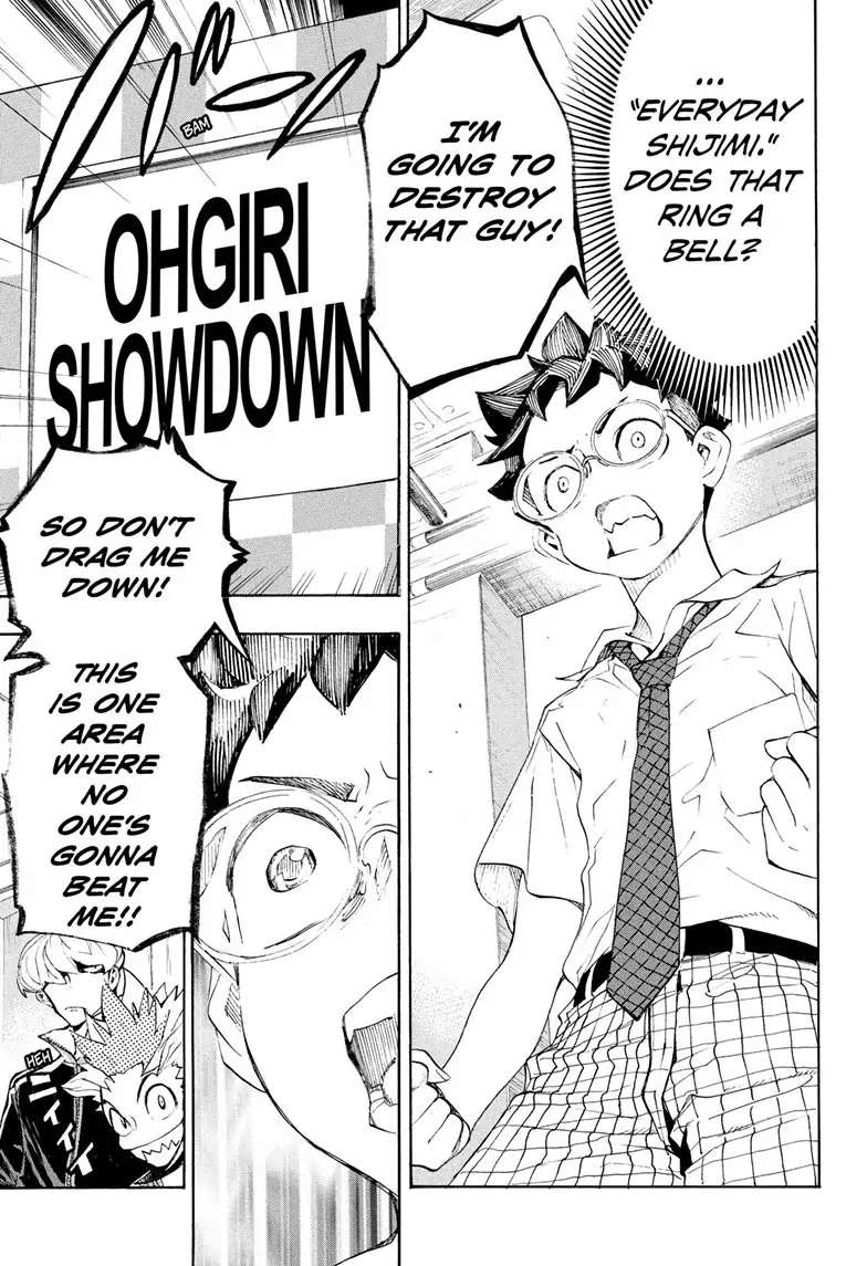 Show-Ha Shou-Ten! - Chapter 18