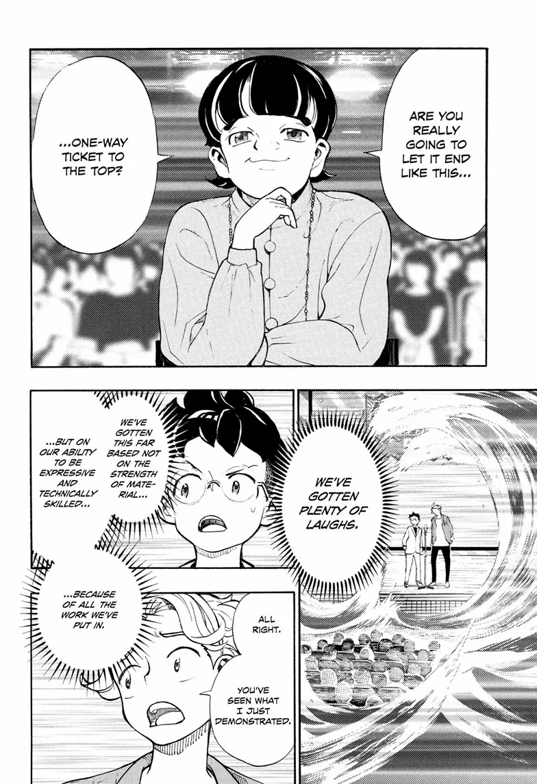 Show-Ha Shou-Ten! - Chapter 37