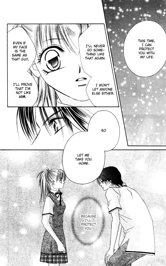 Asa Mo, Hiru Mo, Yoru Mo - Vol.1 Chapter 3