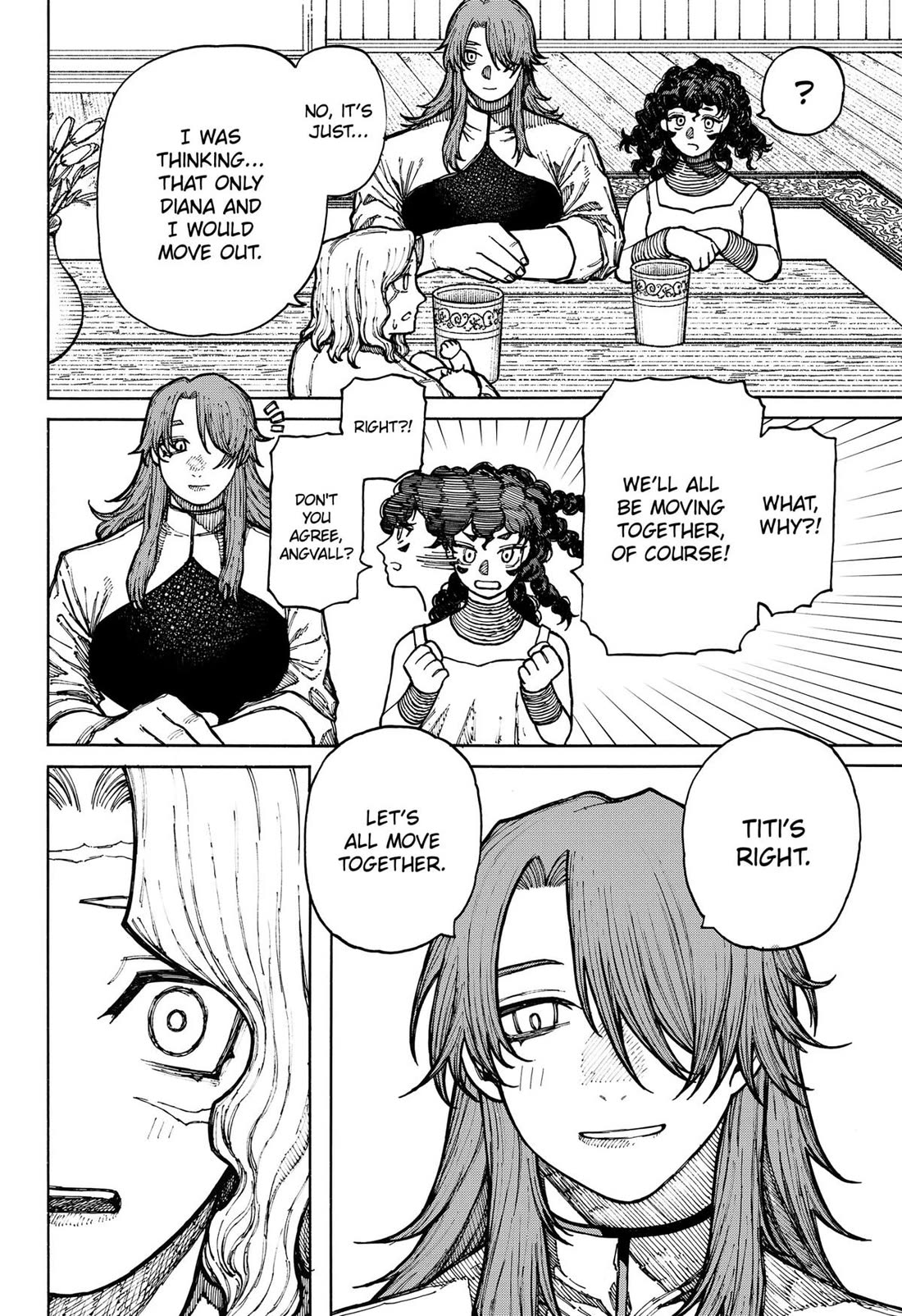 Centuria - Chapter 10