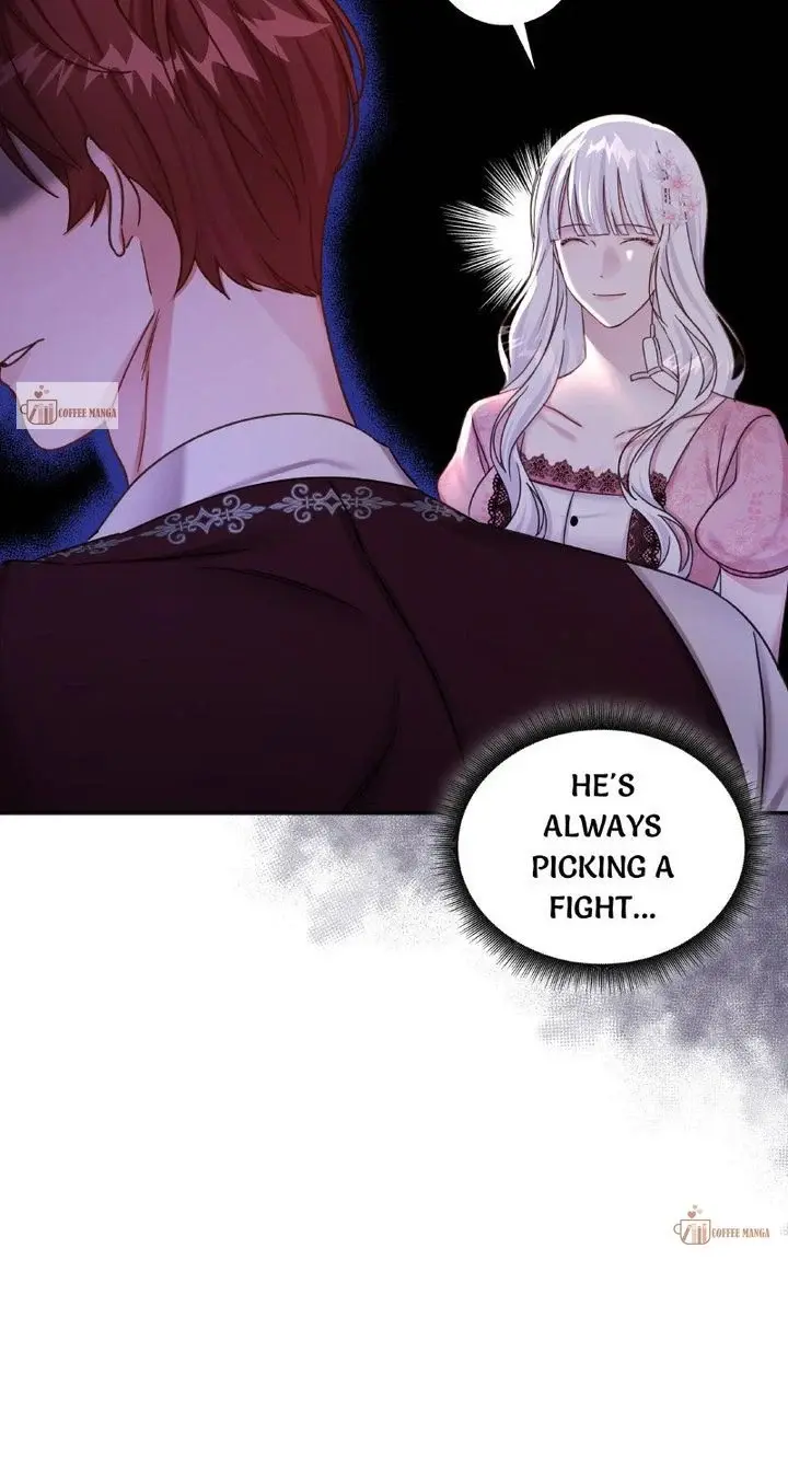 The Emperor's Sleepless Nights - Chapter 7