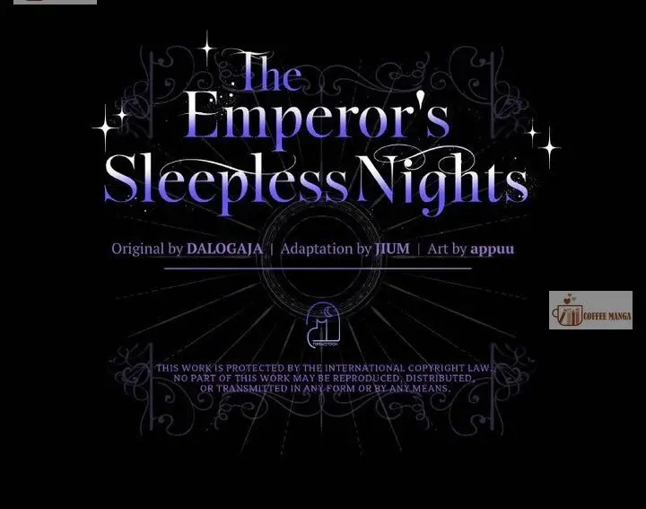 The Emperor's Sleepless Nights - Chapter 7