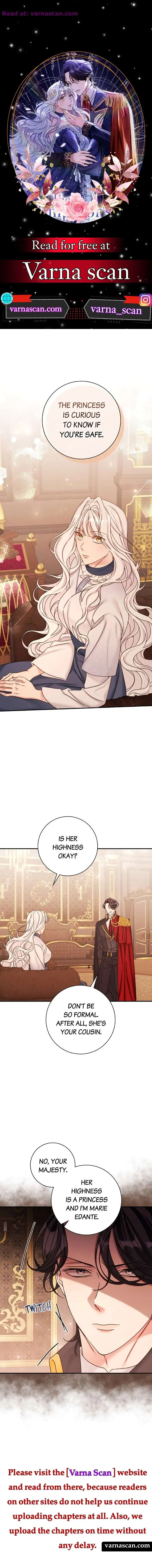 The Emperor's Sleepless Nights - Chapter 33