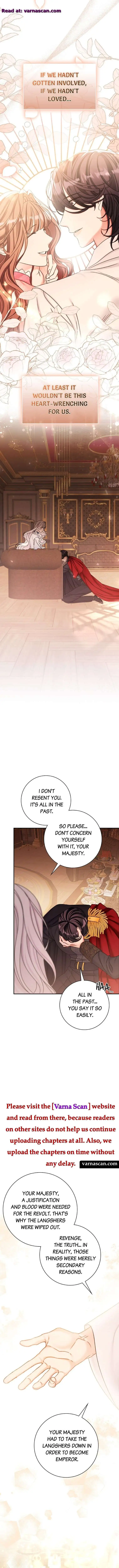 The Emperor's Sleepless Nights - Chapter 33