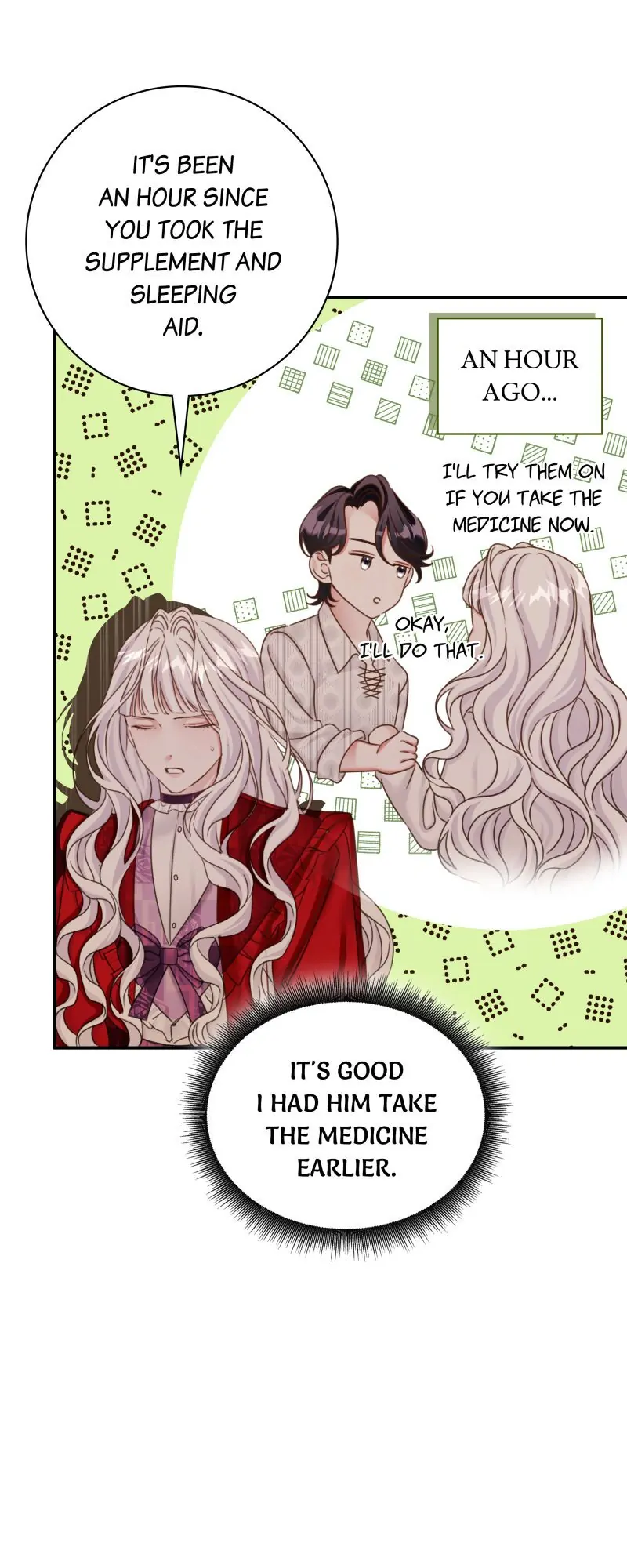 The Emperor's Sleepless Nights - Chapter 20