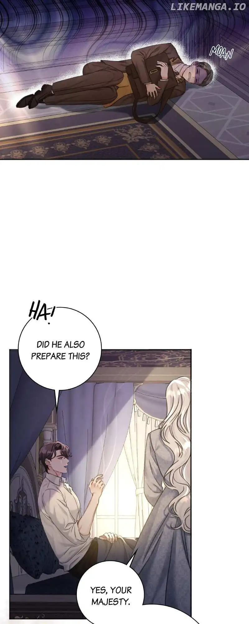 The Emperor's Sleepless Nights - Chapter 5