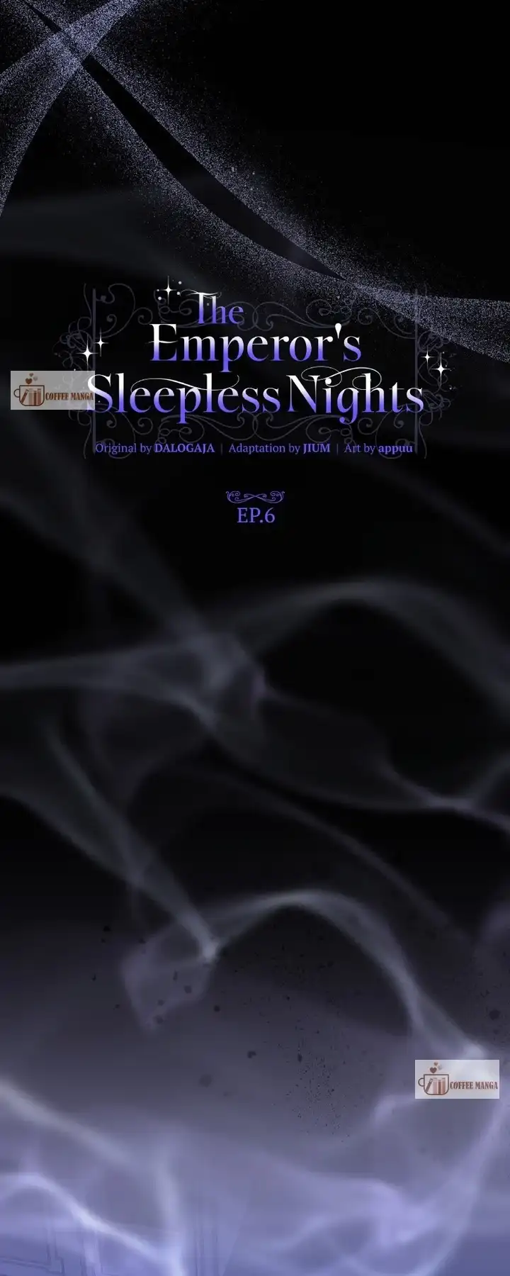 The Emperor's Sleepless Nights - Chapter 6