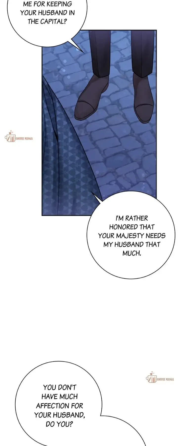 The Emperor's Sleepless Nights - Chapter 6