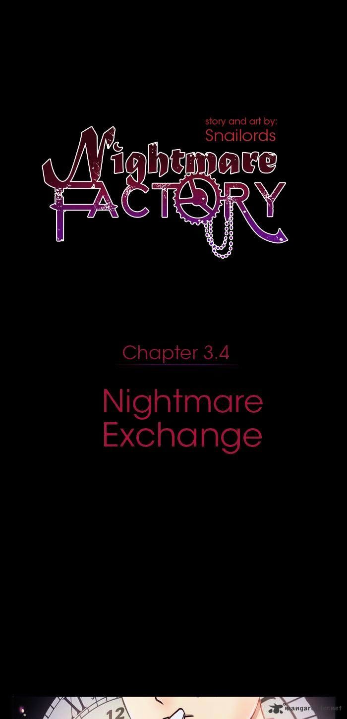 Nightmare Factory - Chapter 6