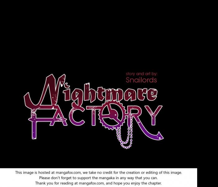 Nightmare Factory - Chapter 3.1