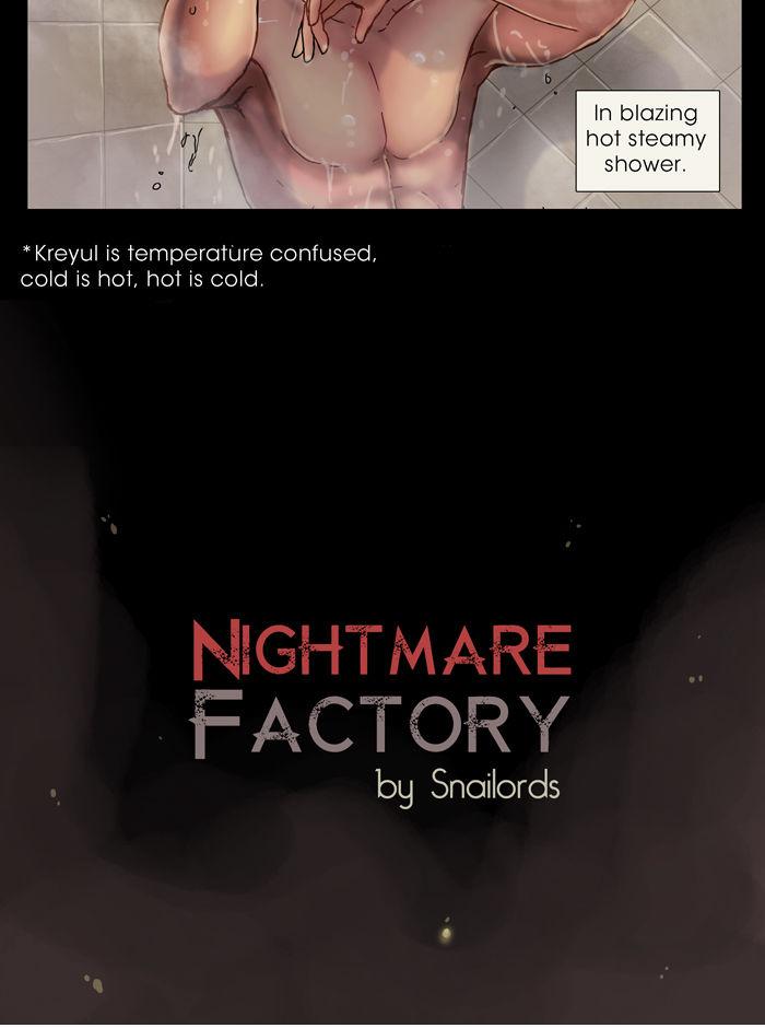 Nightmare Factory - Chapter 3.1