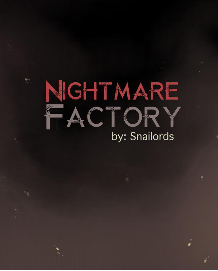 Nightmare Factory - Chapter 3.1