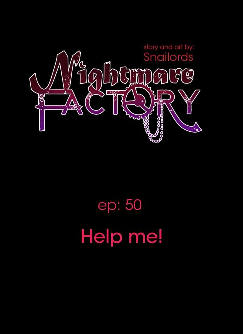 Nightmare Factory - Chapter 53