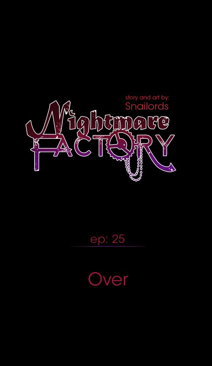 Nightmare Factory - Chapter 26