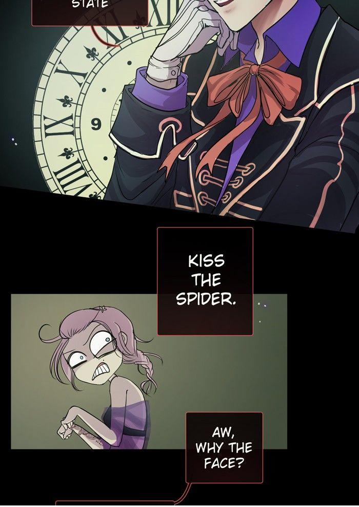 Nightmare Factory - Chapter 3.6 : Princess And The Spider