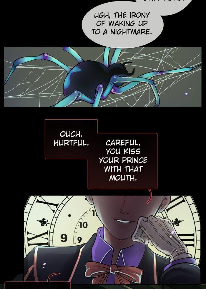 Nightmare Factory - Chapter 3.6 : Princess And The Spider