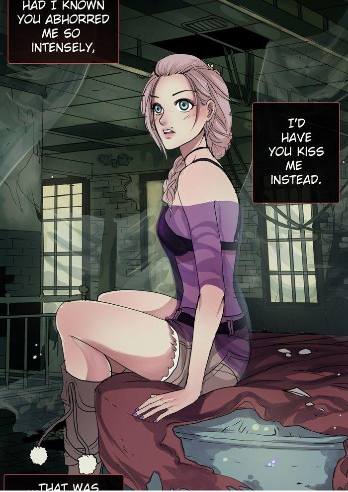 Nightmare Factory - Chapter 3.6 : Princess And The Spider