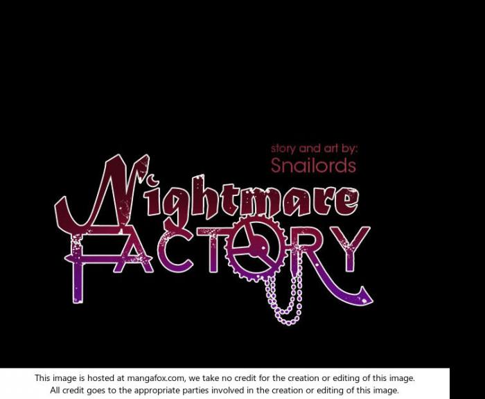 Nightmare Factory - Chapter 3.2