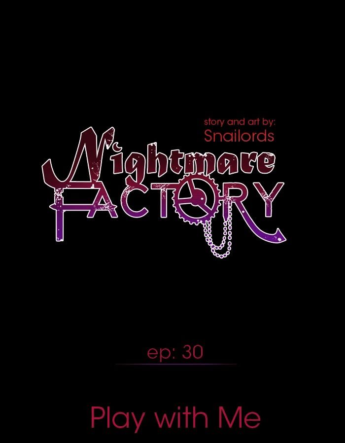 Nightmare Factory - Chapter 32