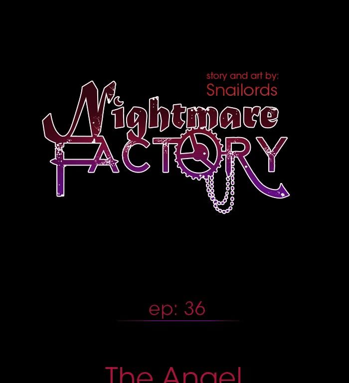 Nightmare Factory - Chapter 38