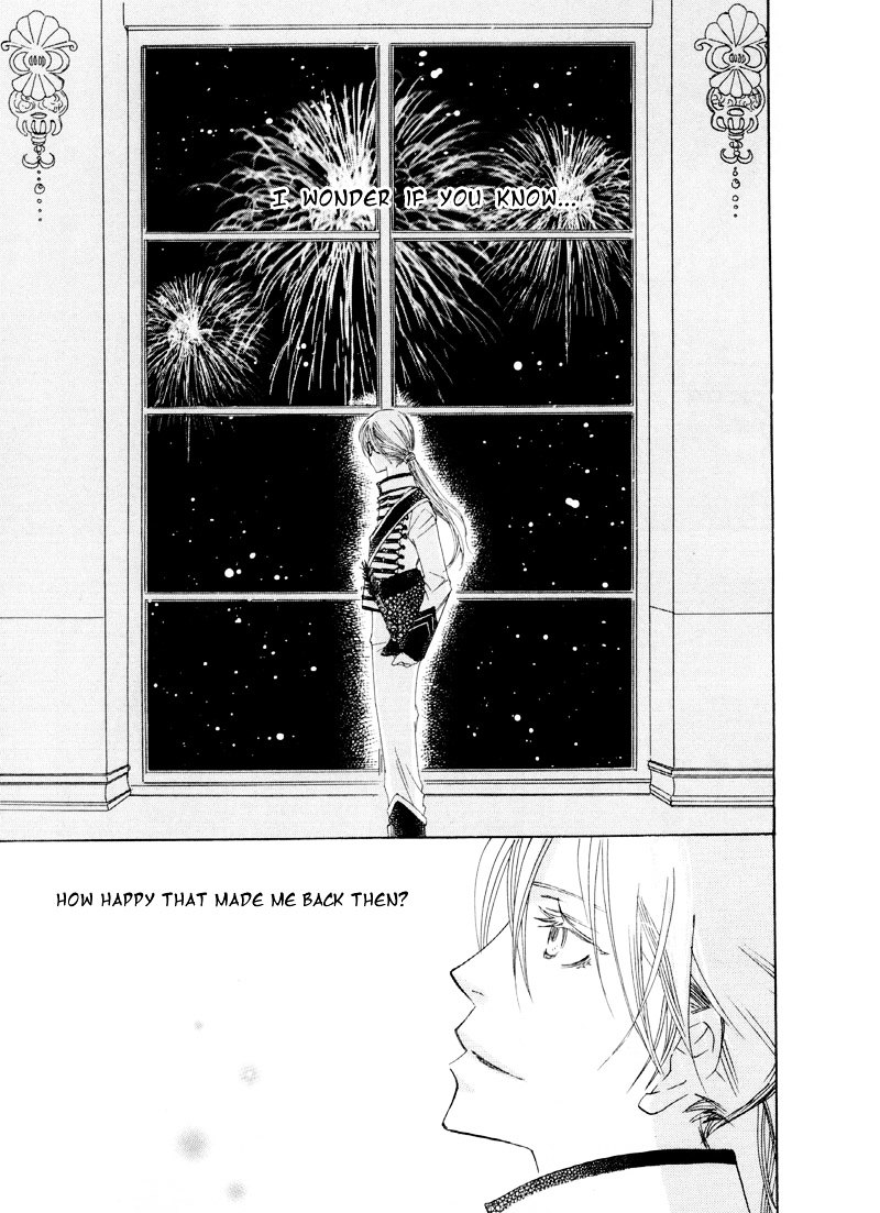 Natsu, Kimi Ga Saku. - Vol.1 Chapter 6 : Thermidor Fireworks [End]