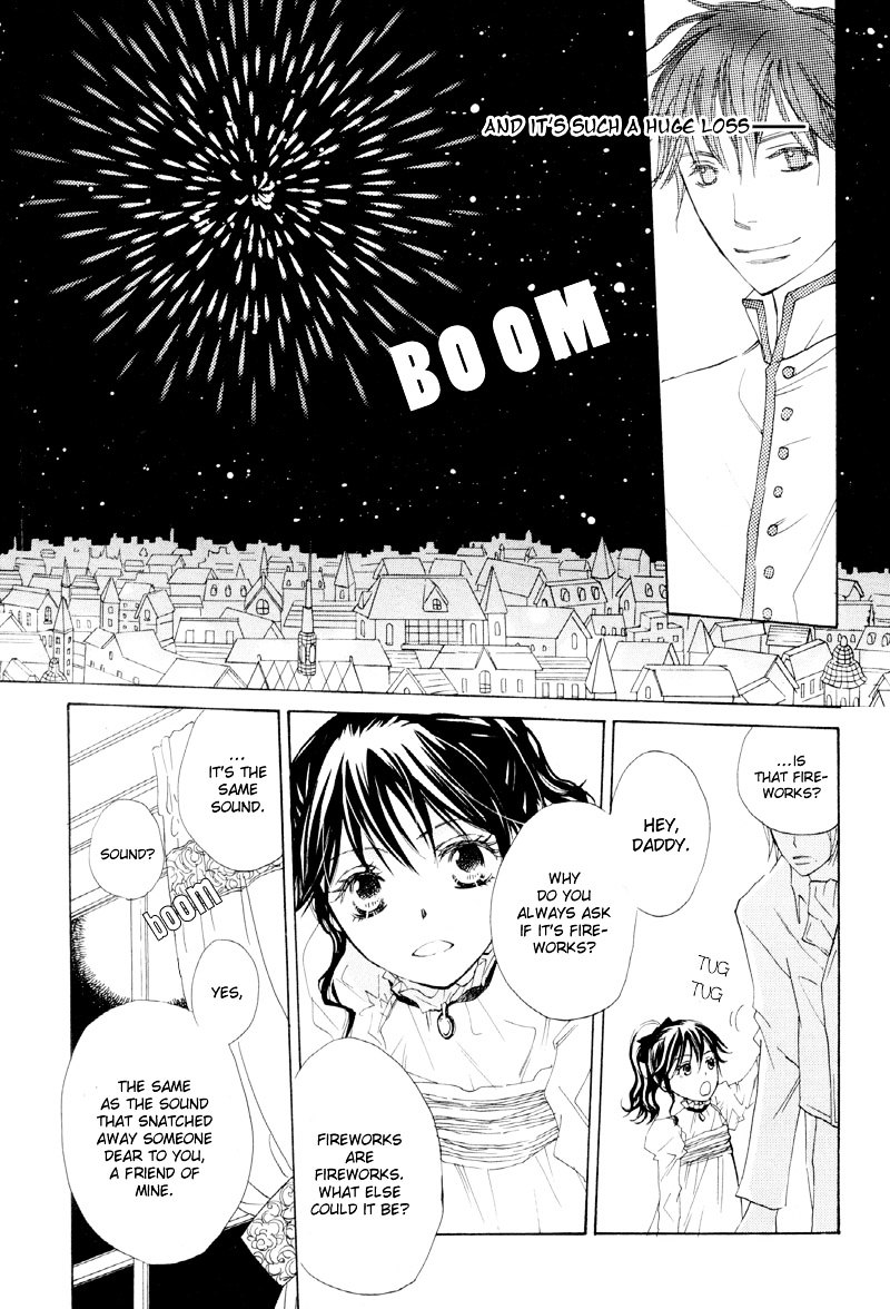 Natsu, Kimi Ga Saku. - Vol.1 Chapter 6 : Thermidor Fireworks [End]