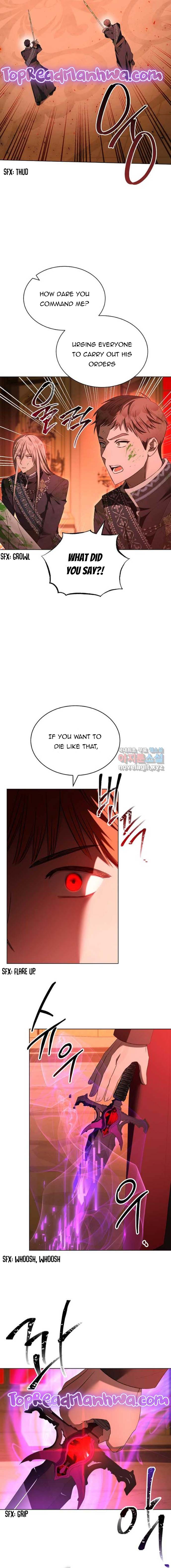 Satisfying The Devil - Chapter 77